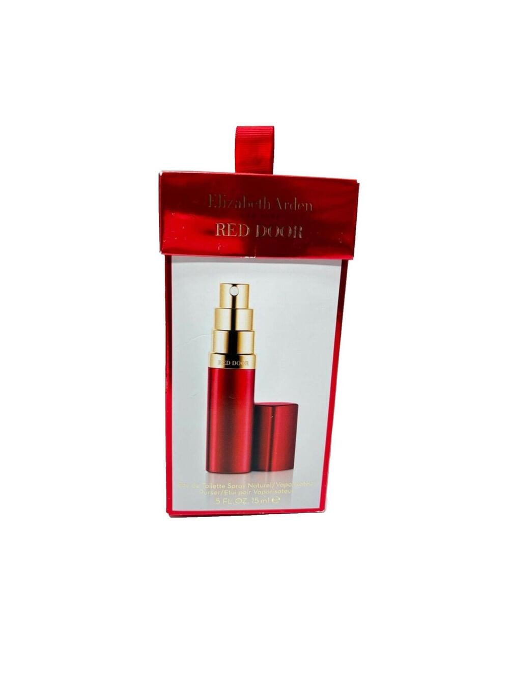 Elizabeth Arden Red Door Perfume Eau De Toilette 15ml Travel Purser New Gift Box